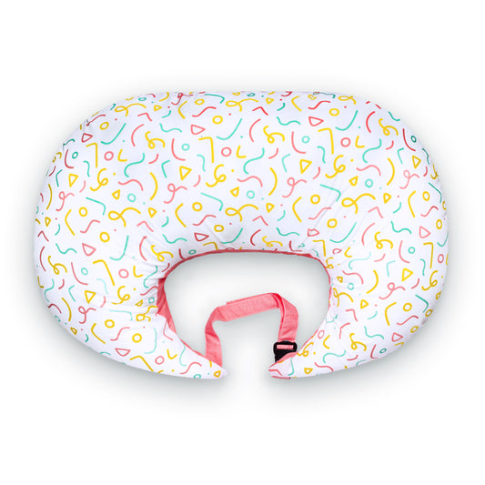 Doodle Hug Baby Feeding Pillow