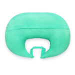 fresh hug freshug dino snuggle feeding pillow for new born back side