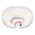 fresh hug freshug Doodle Hug feeding pillow for new born front