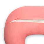 fresh hug freshug Doodle Hug feeding pillow for new born zipper