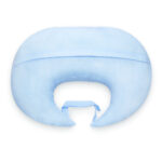 fresh hug freshug Giraffe Cuddle feeding pillow for new born back side