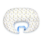 fresh hug freshug Giraffe Cuddle feeding pillow for new born front side