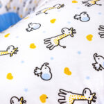 fresh hug freshug Giraffe Cuddle feeding pillow for new born print